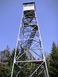 Mount Olga fire tower